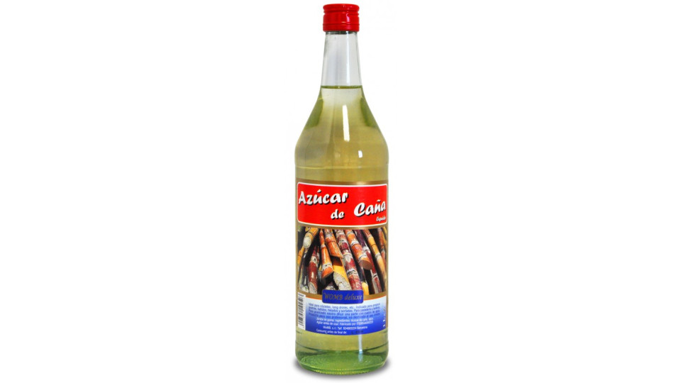 Distilleria Fratelli zucchero di canna liquido kg.1,3