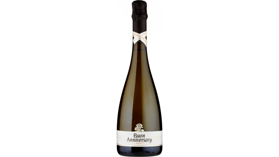 Bosca spumante Buon Anniversay Brut 75 cl.