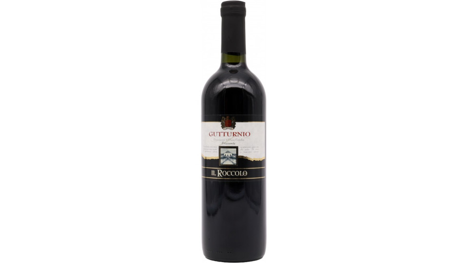 Natale verga gutturnio frizzante cl.75