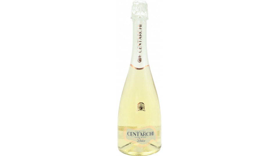 Cantina Cent'Archi Cuvée Blanc Vino Spumante Dolce 75 cl
