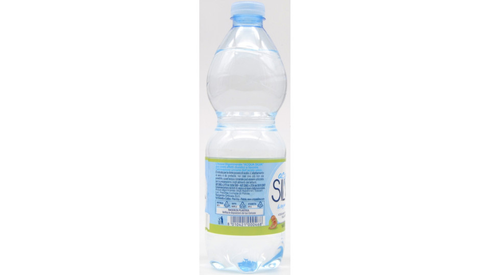 Acqua silva naturale ml.500 x 24