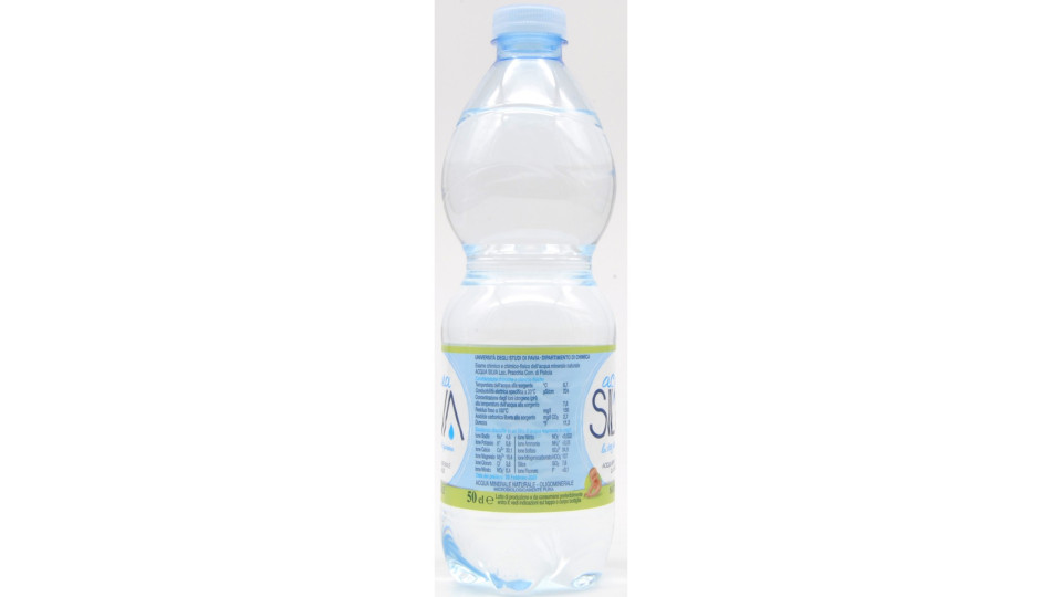 Acqua silva naturale ml.500 x 24