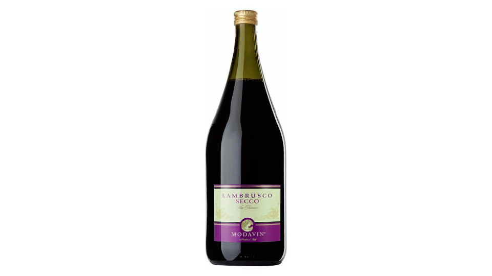 Modavin lambrusco secco - lt.1,5