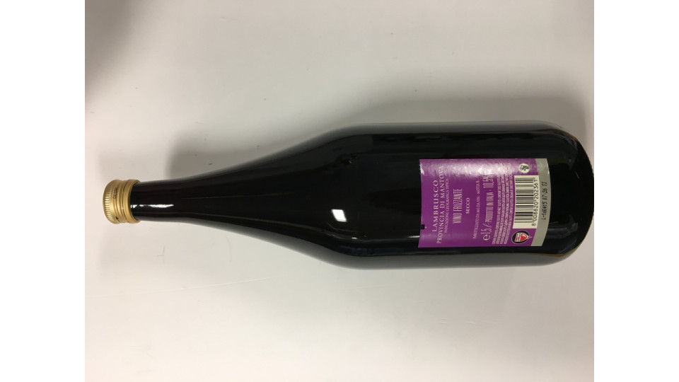 Modavin lambrusco secco - lt.1,5