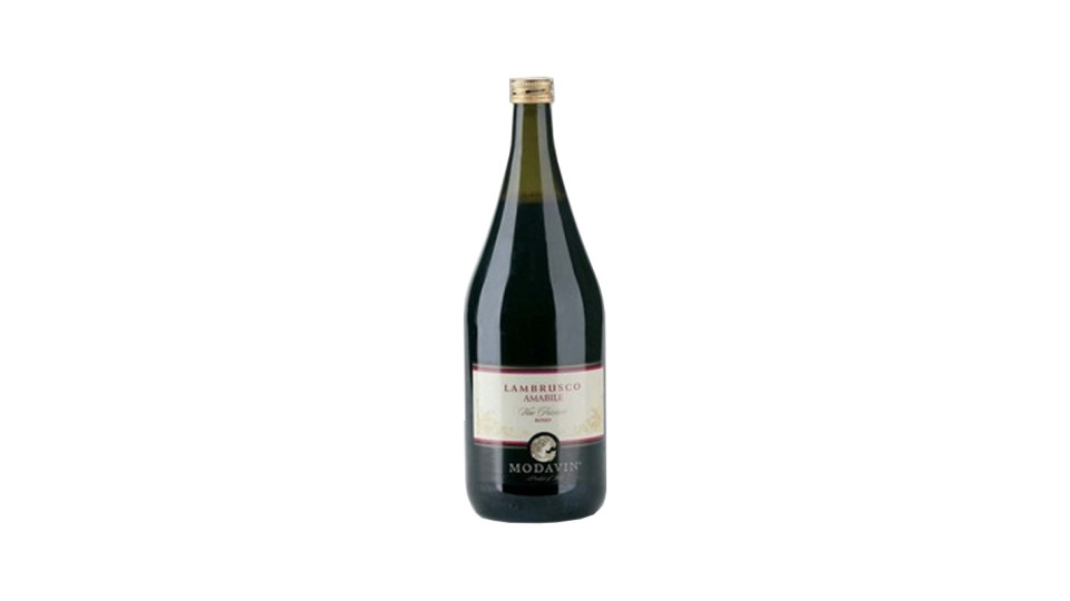 Modavin lambrusco amabile - lt.1,5