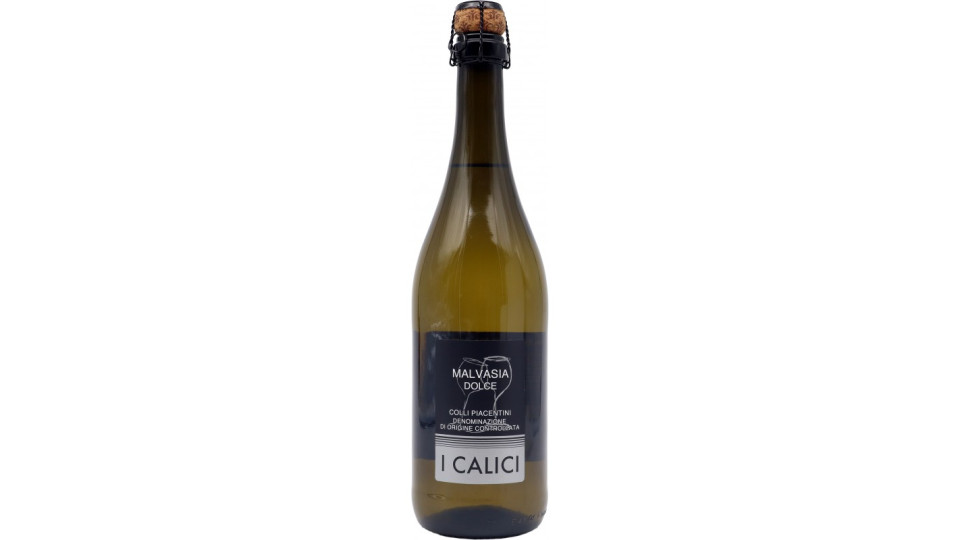 I calici malvasia dolce frizzante cl.75