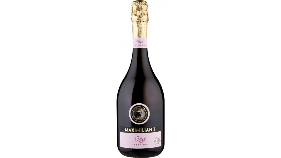Maximilian I Rosé Extra Dry 750 ml