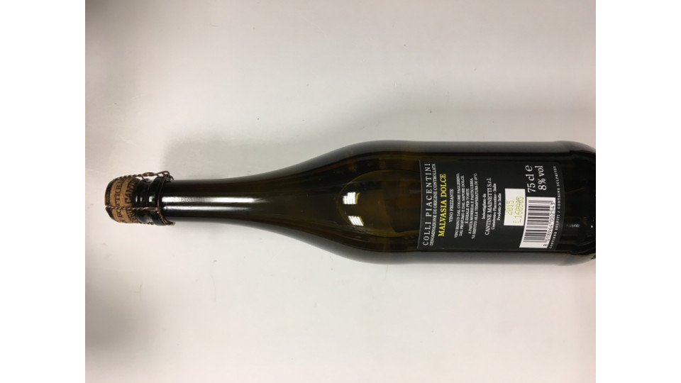 Mainetti colli piacentini malvasia dolce DOC cl.75