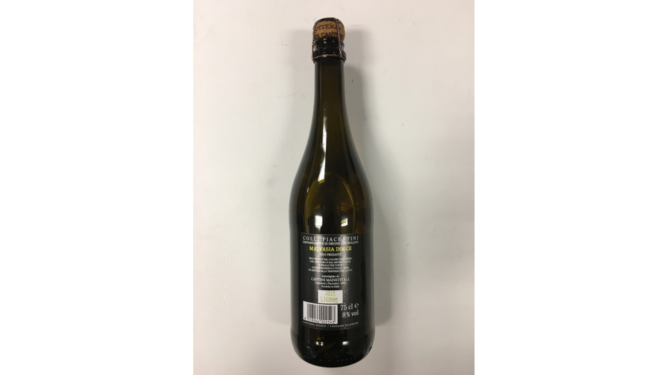Mainetti colli piacentini malvasia dolce DOC cl.75
