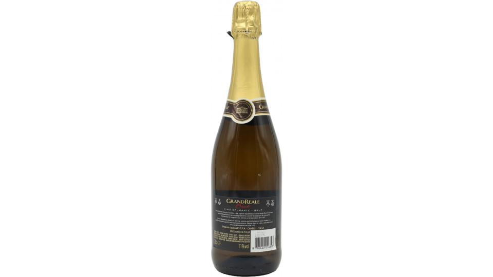 Gancia spumante brut cl.75