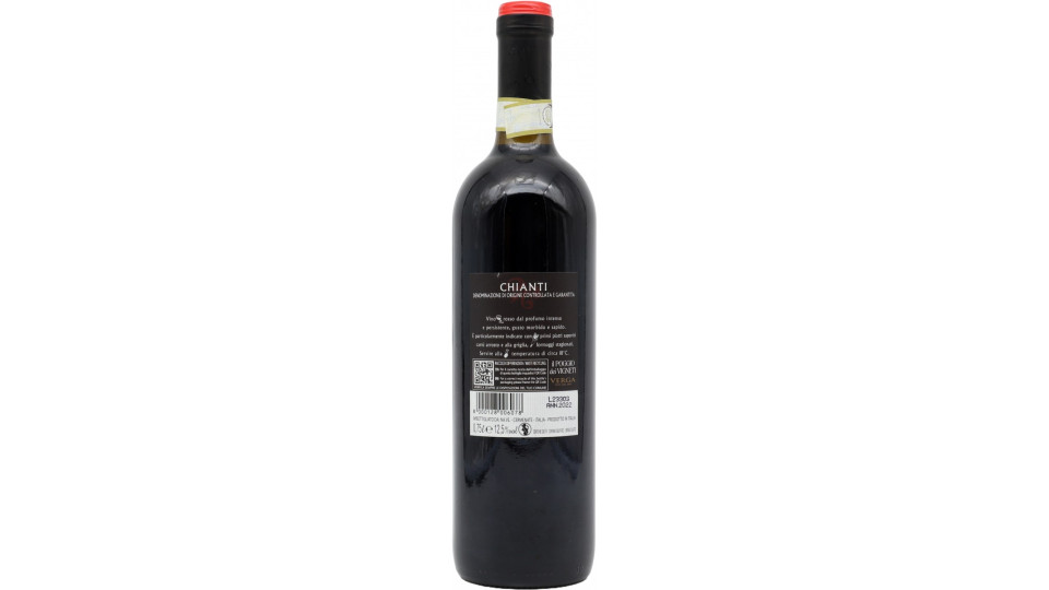 Natale verga chianti docg cl.75