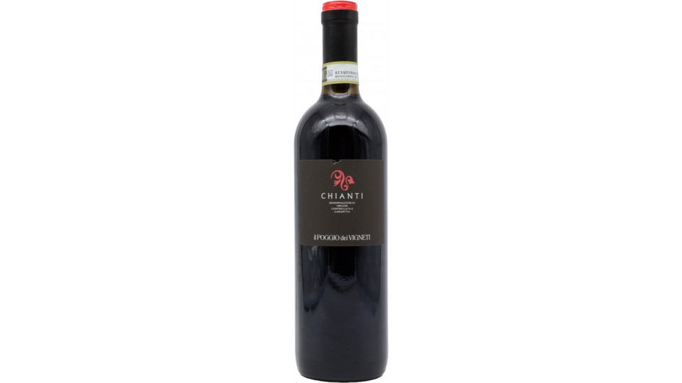 Natale verga chianti docg cl.75