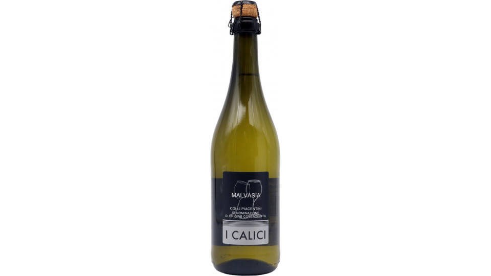 I calici malvasia secco frizzante cl.75