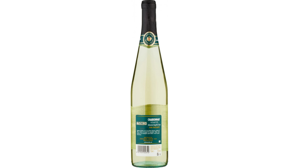 Cantine Maschio Chardonnay Veneto IGT Vino Frizzante 75 cl.