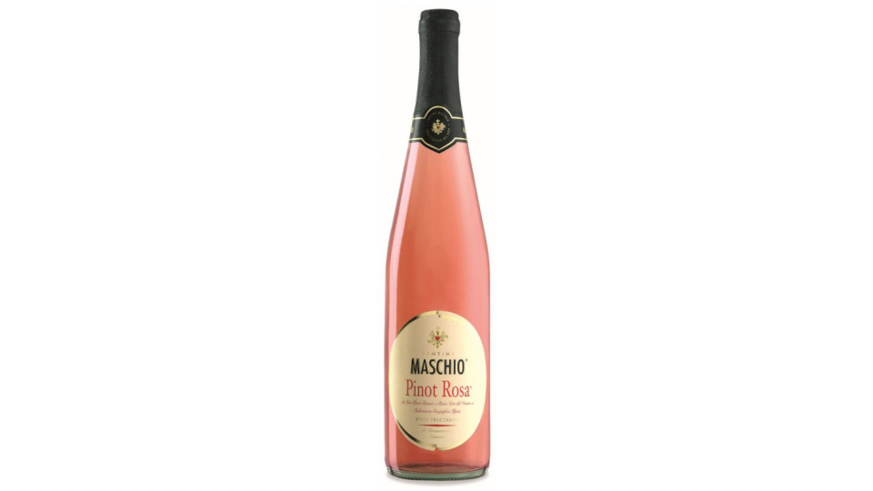 Cantine Maschio Pinot Rosa Veneto IGT Vino Frizzante - 75 cl