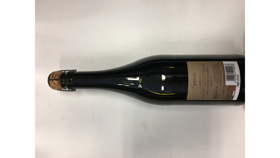 Bresciani lambrusco basmen cl.75