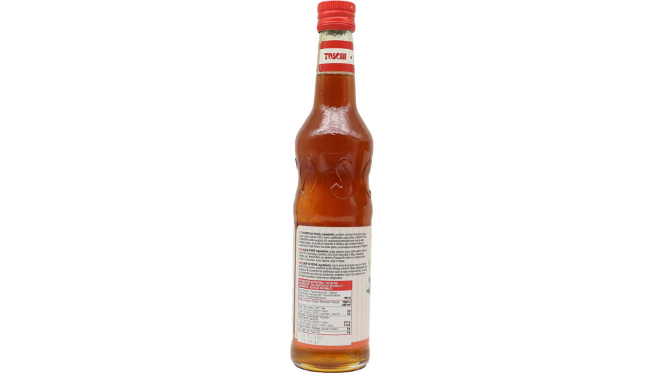 Toschi sciroppo pesca - ml.560