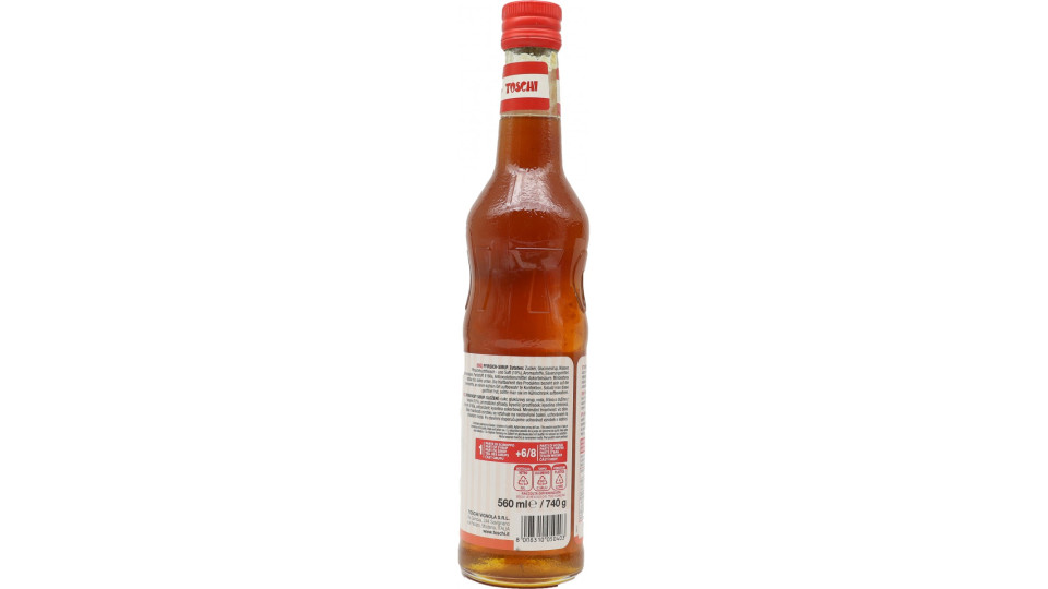 Toschi sciroppo pesca - ml.560