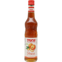 Toschi sciroppo pesca - ml.560