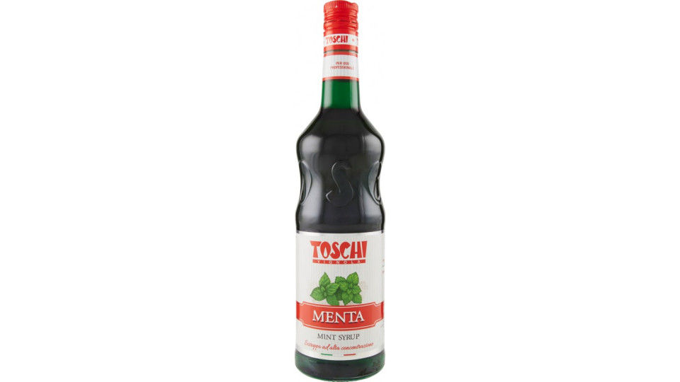 Toschi sciroppo menta - ml.560