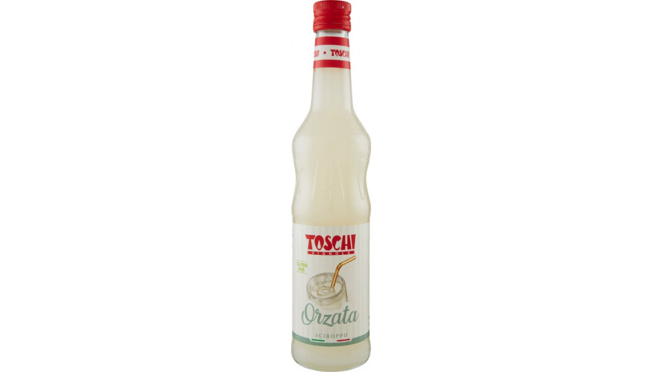 Toschi sciroppo orzata - ml.560