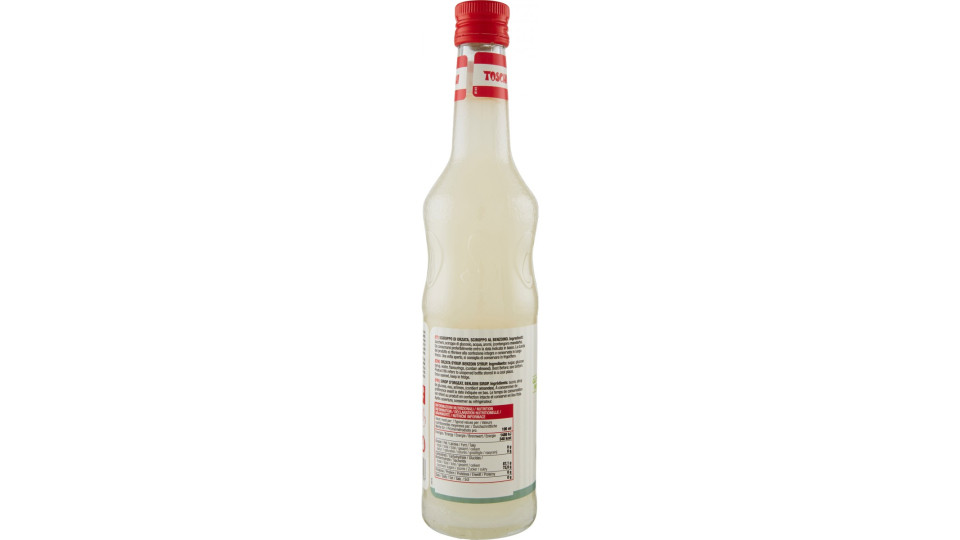 Toschi sciroppo orzata - ml.560