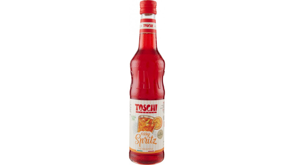 Toschi sciroppo easy spritz - ml.560