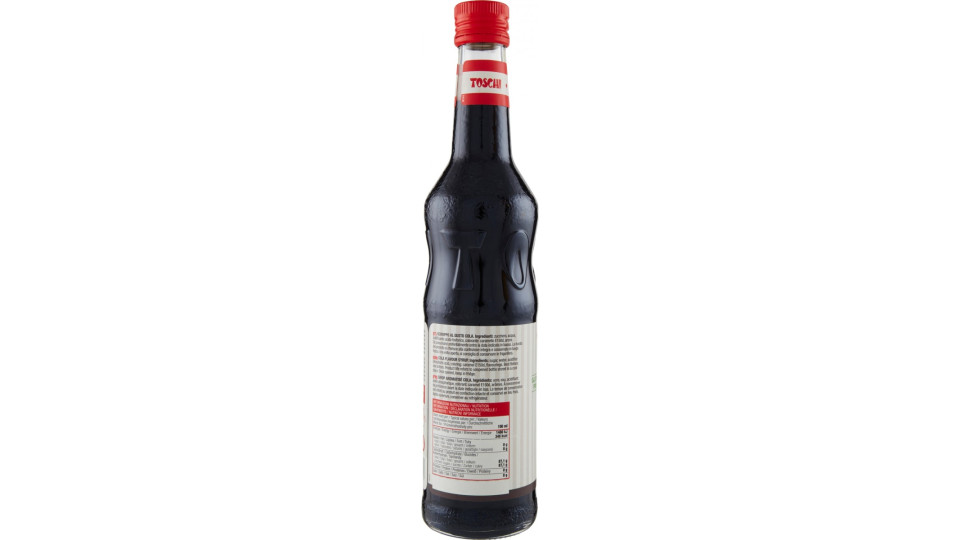 Toschi sciroppo cola - ml.560