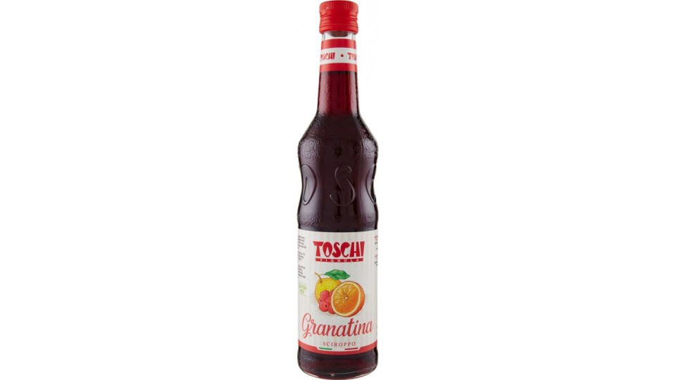 Toschi sciroppo granatina - ml.560