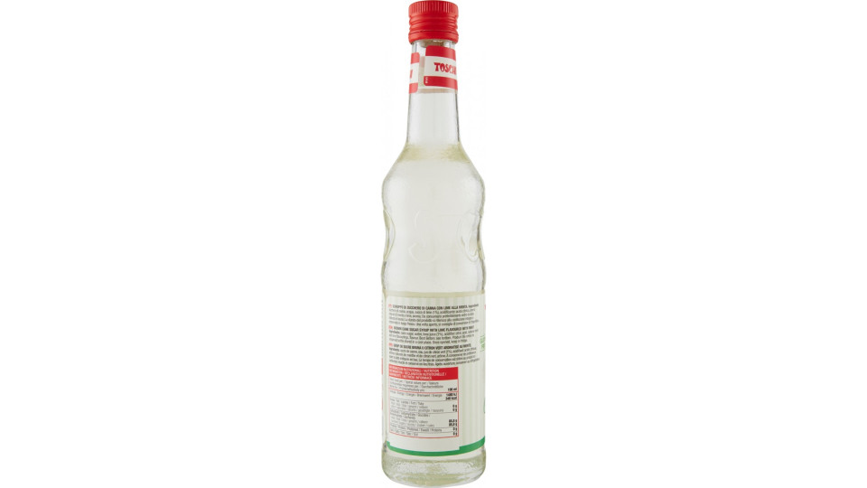 Toschi easy Mojito Sciroppo 560 ml.