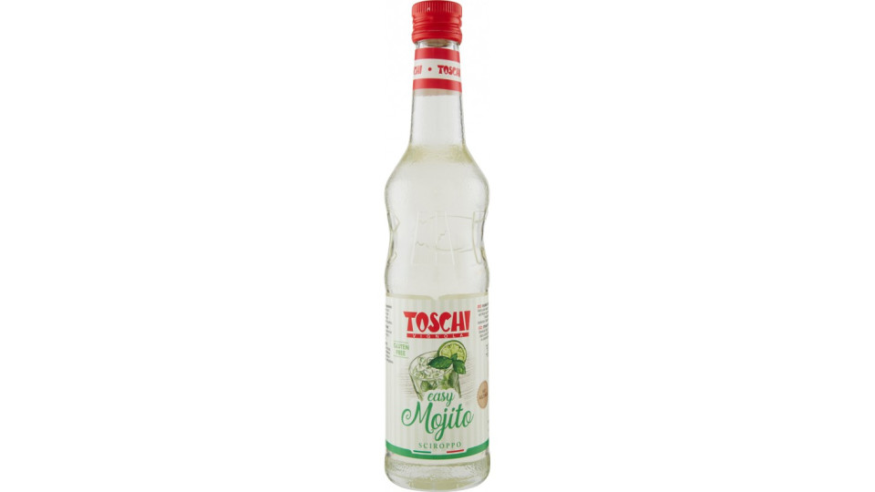 Toschi easy Mojito Sciroppo 560 ml.
