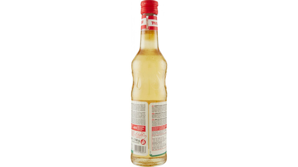 Toschi fiori di Sambuco Sciroppo 560 ml.
