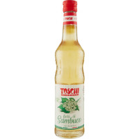 Toschi fiori di Sambuco Sciroppo 560 ml.