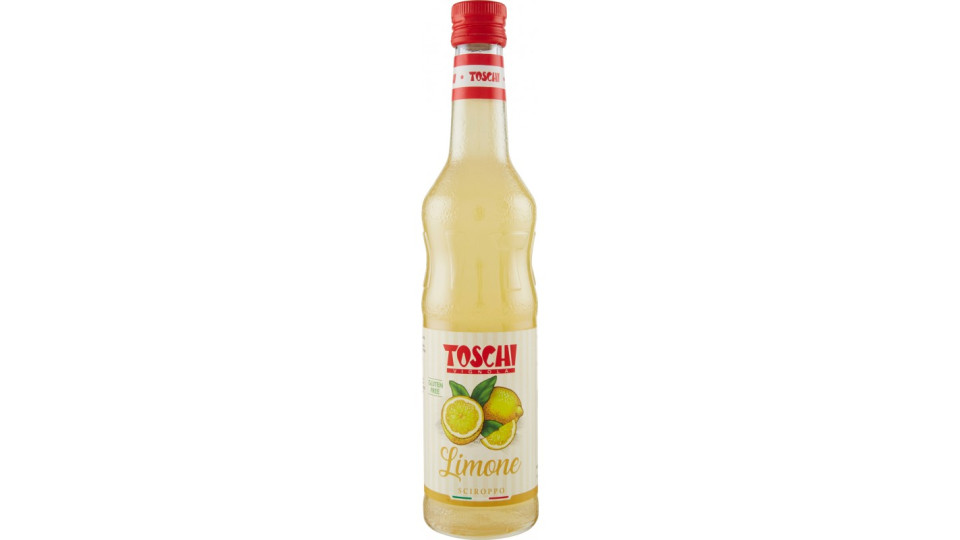 Toschi sciroppo limone - ml.560