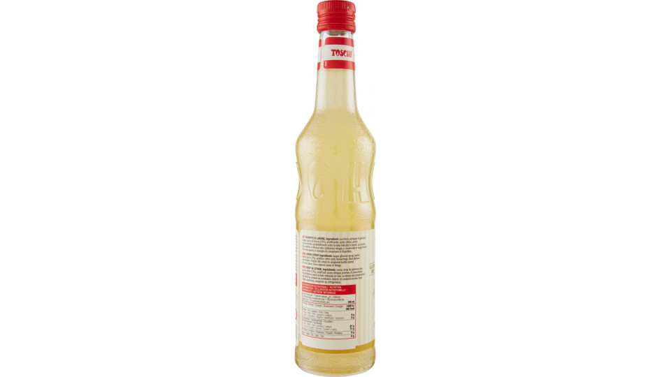 Toschi sciroppo limone - ml.560