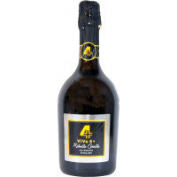 Vive 4+ ribolla gialla millesimato extra dry cl.75
