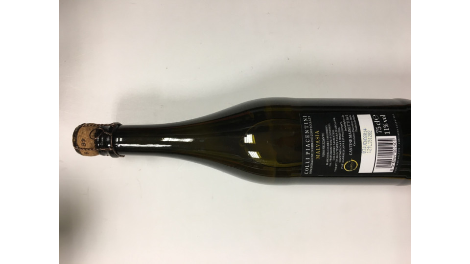 Mainetti colli piacentini malvasia secca cl.75