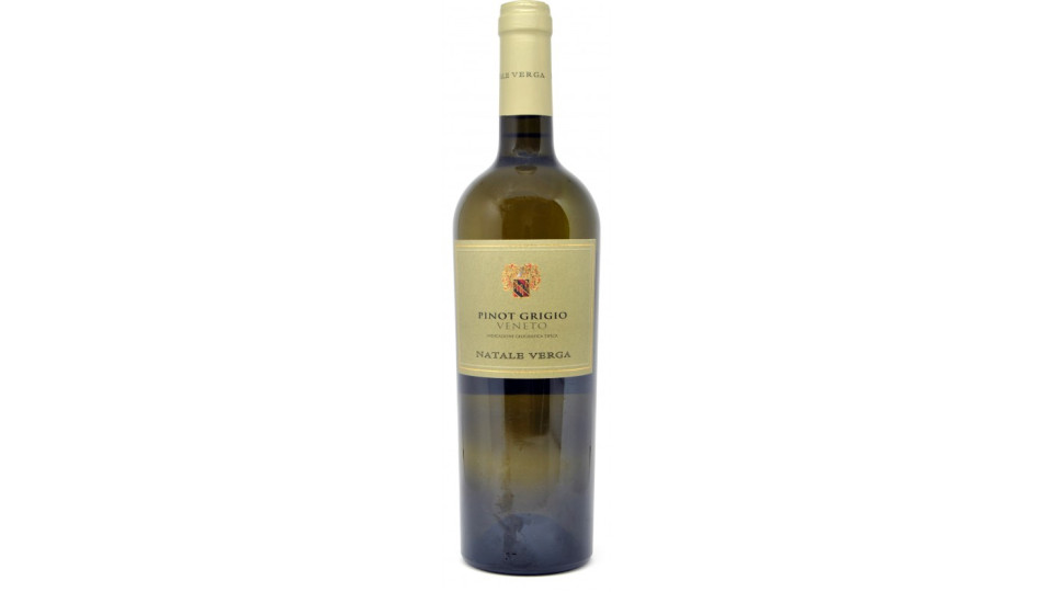 Natale Verga pinot grigio veneto cl.75
