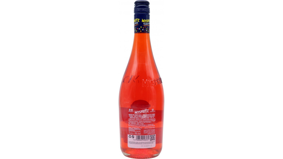 polini myspritz classic cl.75