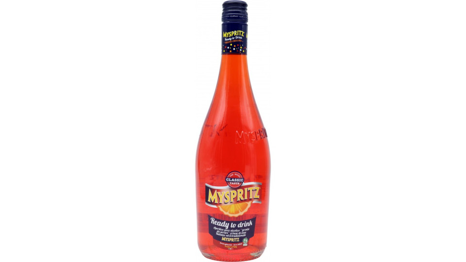 polini myspritz classic cl.75