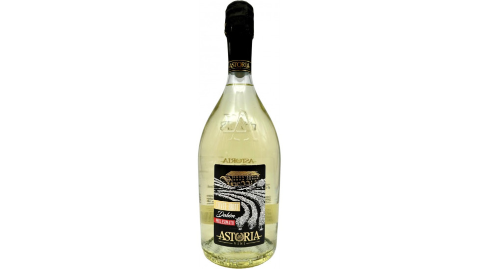 Astoria vini dabon cuvee brut millesimato cl.75