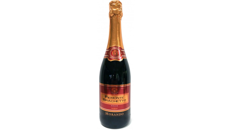 Morando vino brachetto dolce cl.75