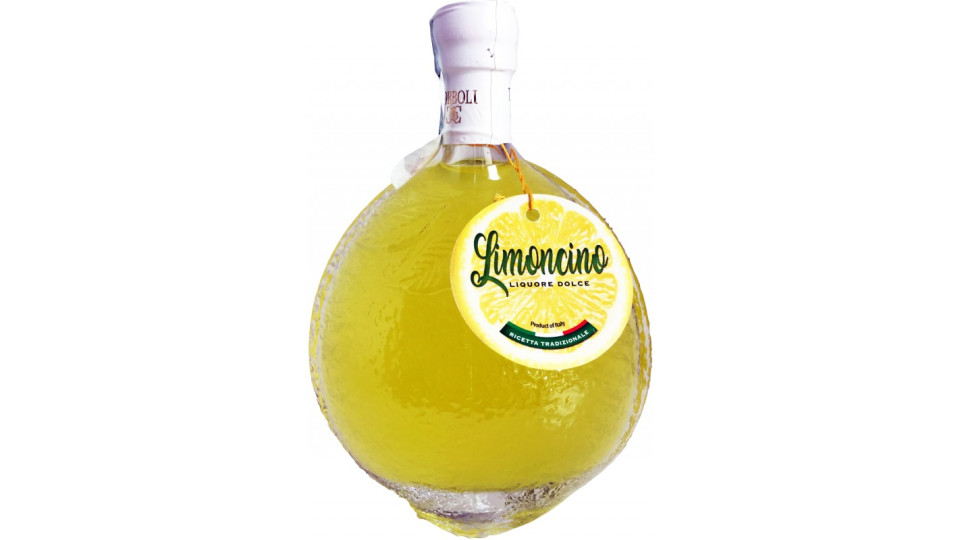 Torboli limoncino spicchio cl.20 - 20°