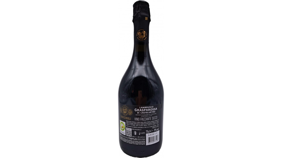 Cavicchioli Tre Medaglie Lambrusco di Grasparossa di...