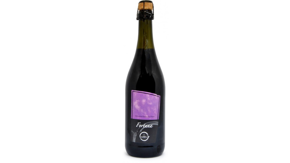 Mainetti fortana vino emilia frizante cl.75