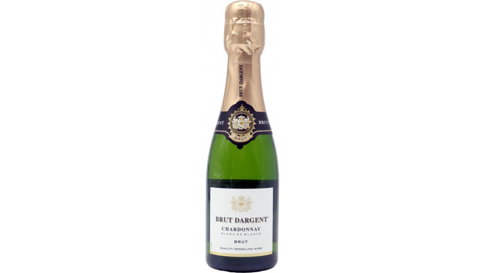 Brut dargent chardonnay blanc brut cl.20