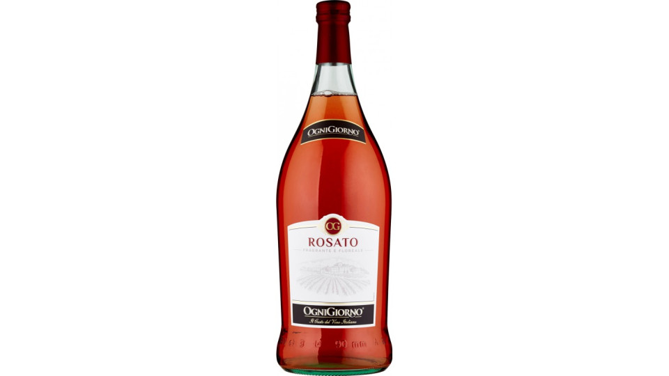 Zonin ognigiorno rosato lt 1,5