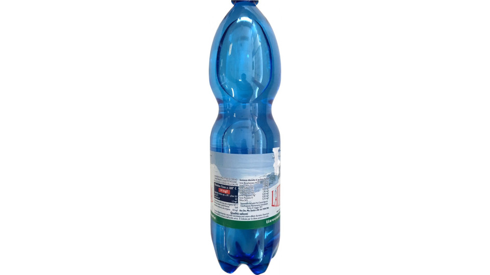 Lauretana acqua leggermente frizzante lt.1,5x6