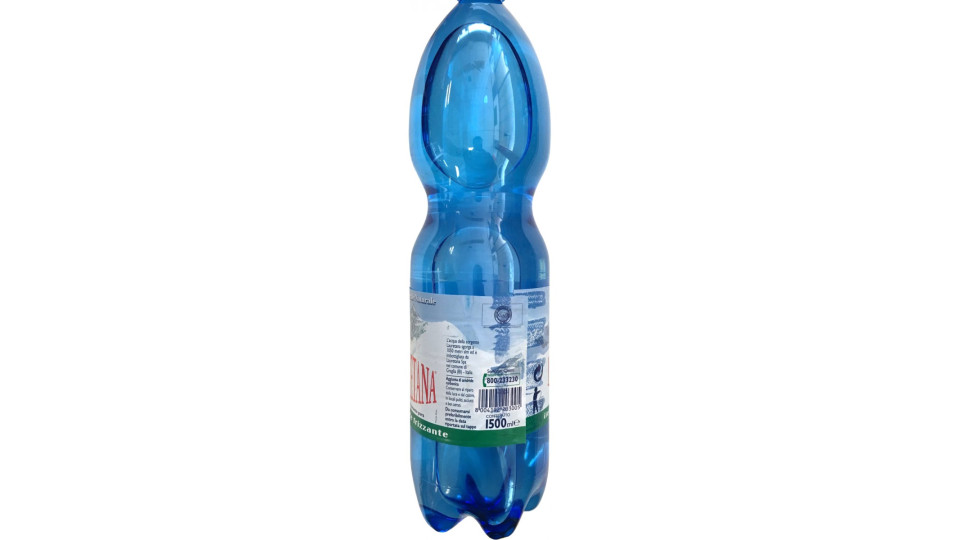 Lauretana acqua leggermente frizzante lt.1,5x6