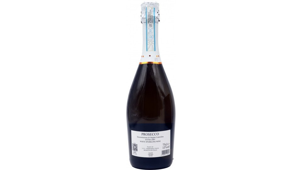 Frizzo prosecco doc extradry cl.75